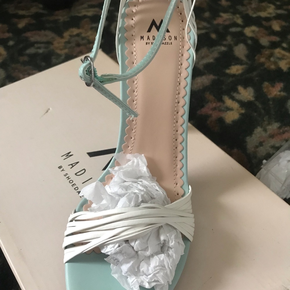Madison heels by shoe dazzle